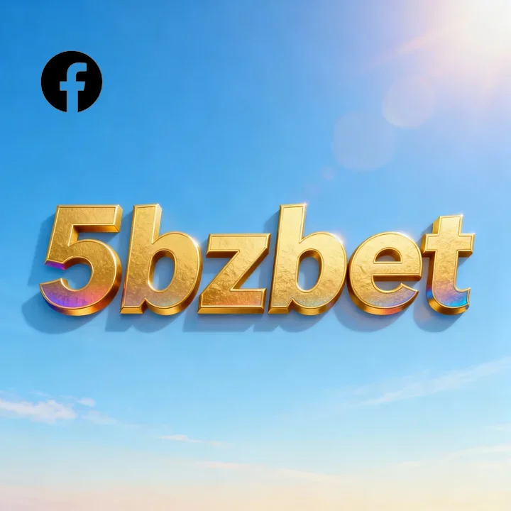 Página oficial da 5bzbet no Facebook
