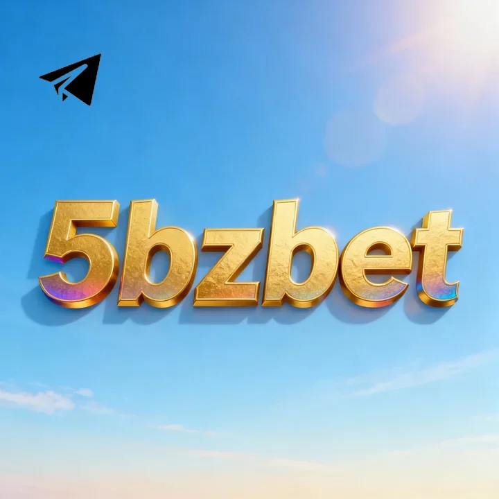 Canal oficial da 5bzbet no Telegram